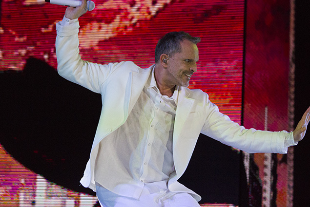 bailando