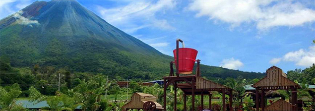 Kalambú y su Volcán