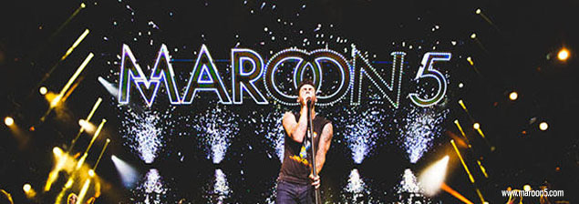 ¿Qué canciones va a tocar Maroon 5 en su concierto?