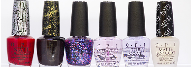 Uñas con textura