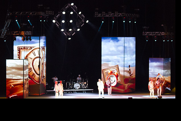 escenario