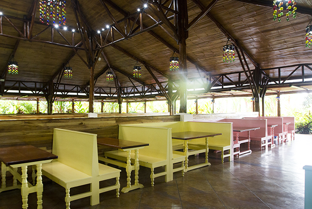 restaurante