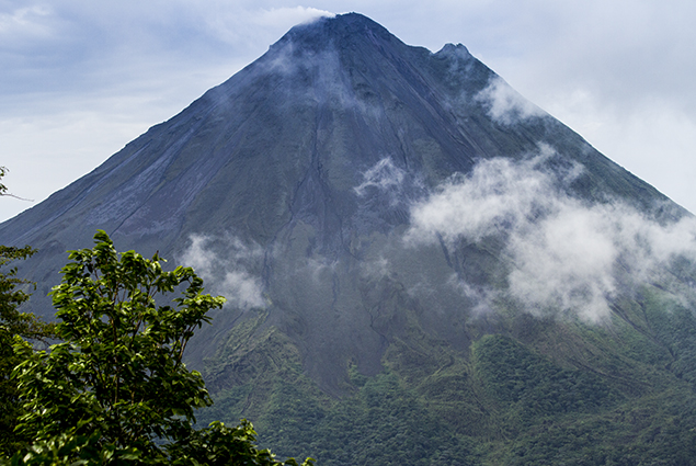 volcán