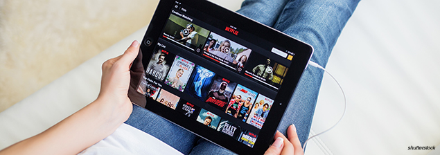 Mis favoritos en Netflix