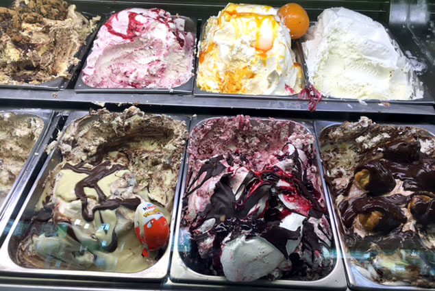 gelatos