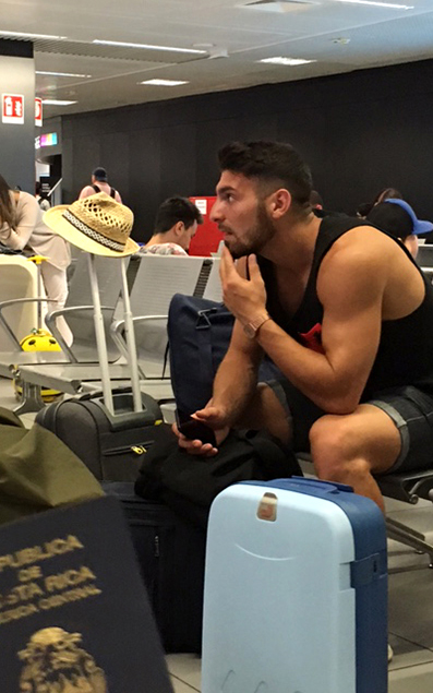 italiano aerop