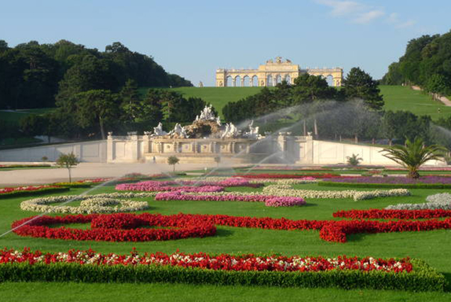 jardines palacio schon