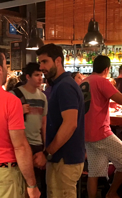 mercado san miguel