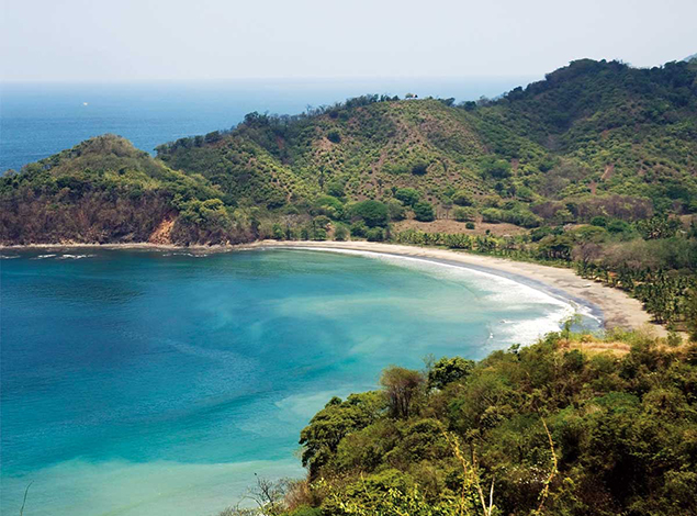 Punta Islita, Nicoya Pennisula, Pacific Coast, Costa Rica