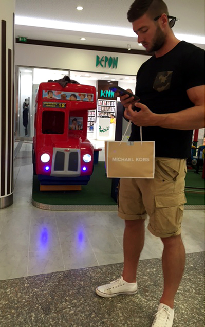 praga mall
