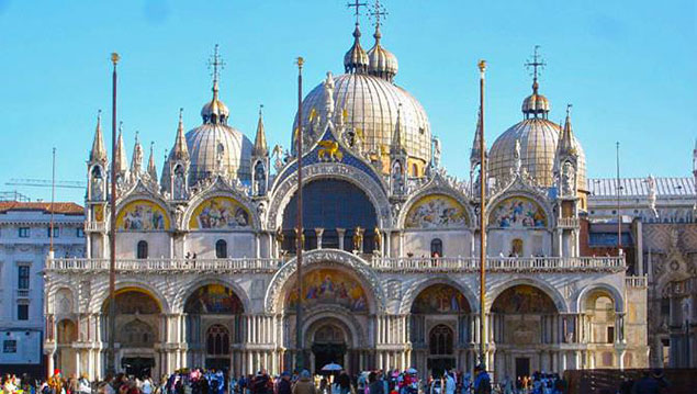 san-marco-basilica