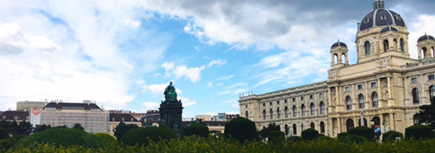 Viena, más que una ciudad Imperial.