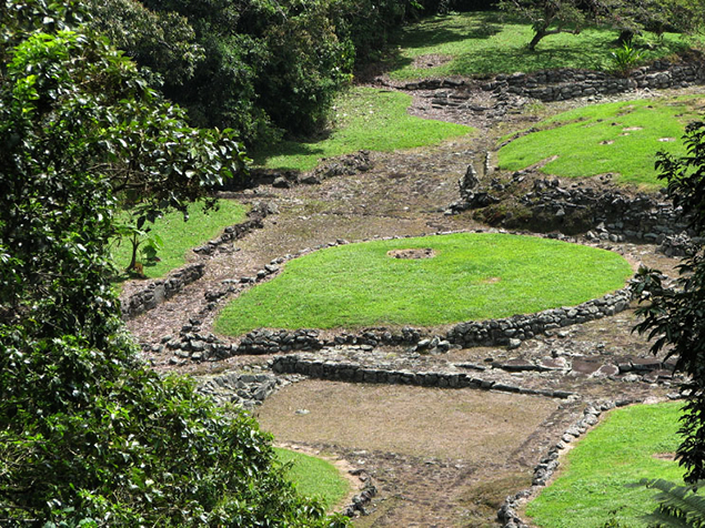 Guayabo-National-Monument