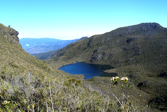 PARQUE NACIONAL CHIRRIPÓ