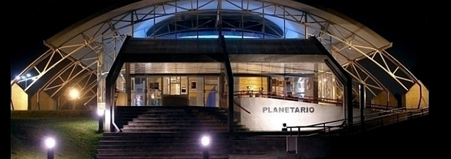 ¡Nuestro Planetario!