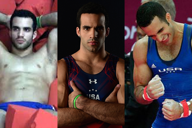 danell leyva