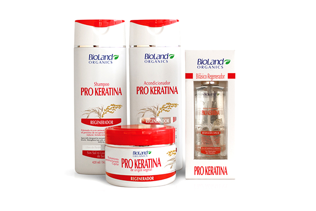 familia prokeratina