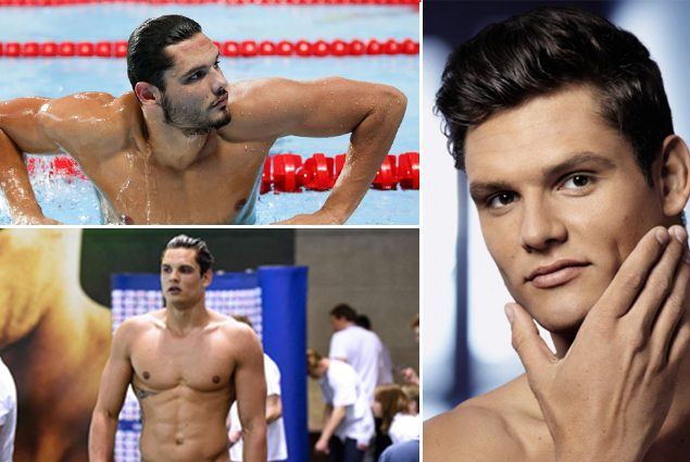 florent manaudou