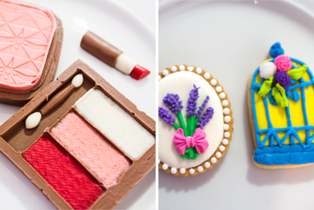galletas y maqui