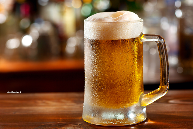 interna cerveza