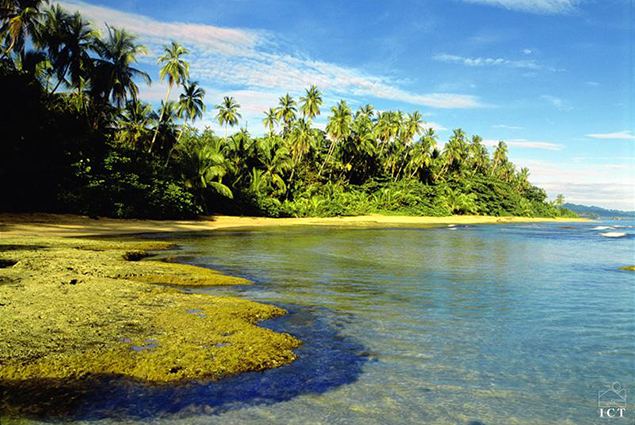 parque nacional cahuita