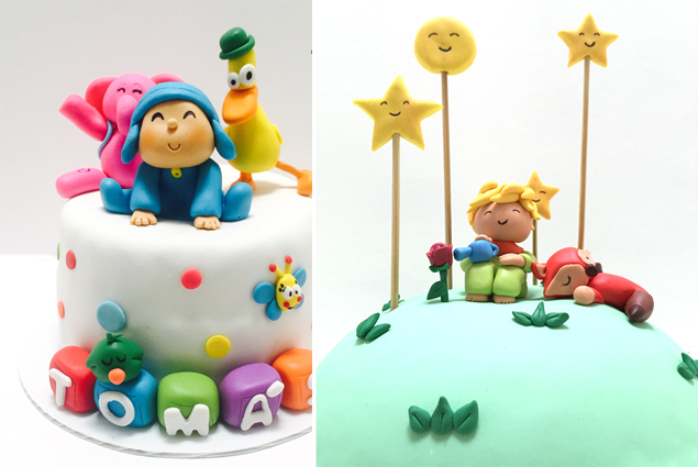 pocoyo y principito