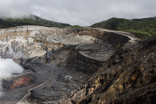 volcan poas