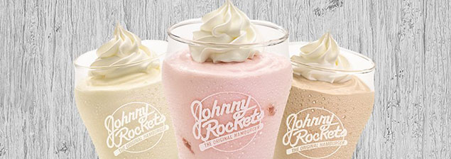 Johny Rockets ¡3 años en CR!