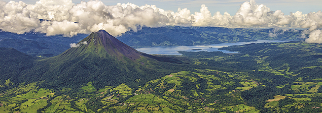 TIERRA VIVA, Volcanes de Costa Rica