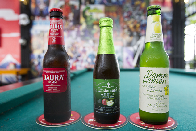 cervezas