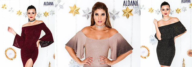 Vestidos para fin de año