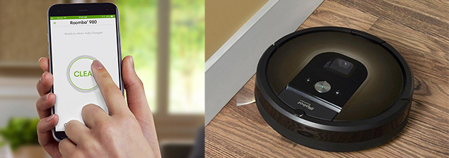 Roomba 980 ¡MI AMIGA ROBOT!