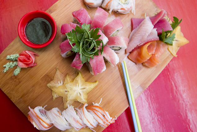 sushi