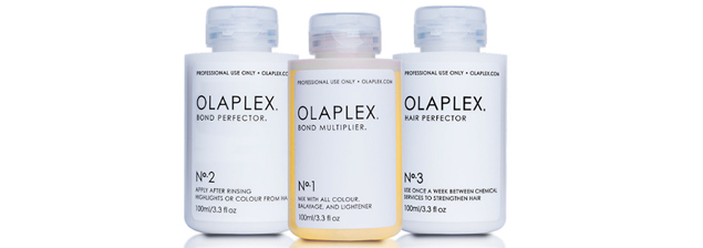 ¡La magia de Olaplex!