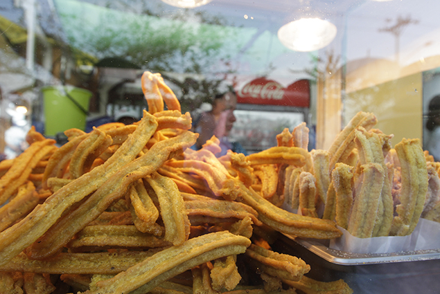 churros