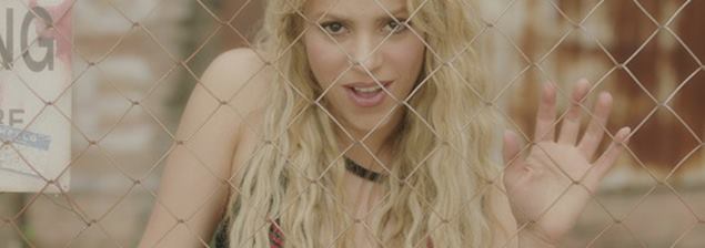 NUEVO video Shakira ¡Me enamoré!