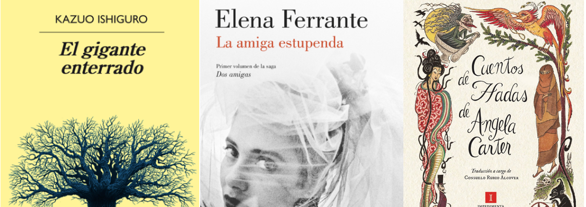 ¡Recomendaciones de libros para regalo 2017!