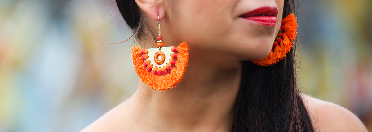 ¡Aretes para lucir-TE!