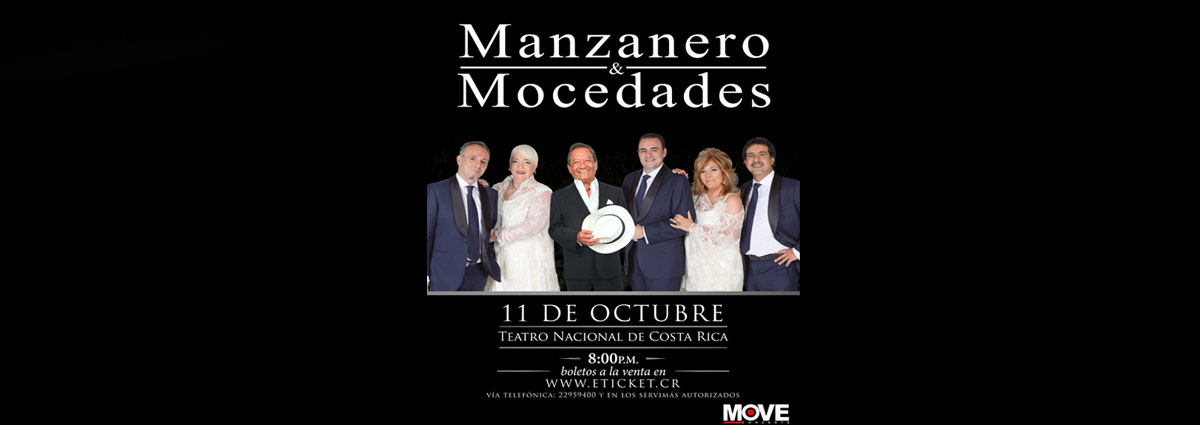 Mocedades + Manzanero: AMOR