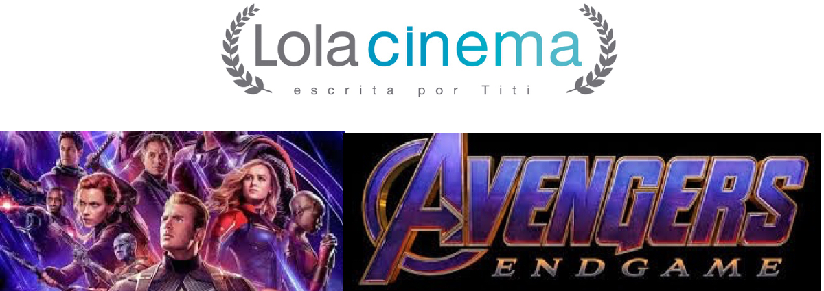 ¡EL FINAL DE ESTA HISTORIA! Avengers Endgame